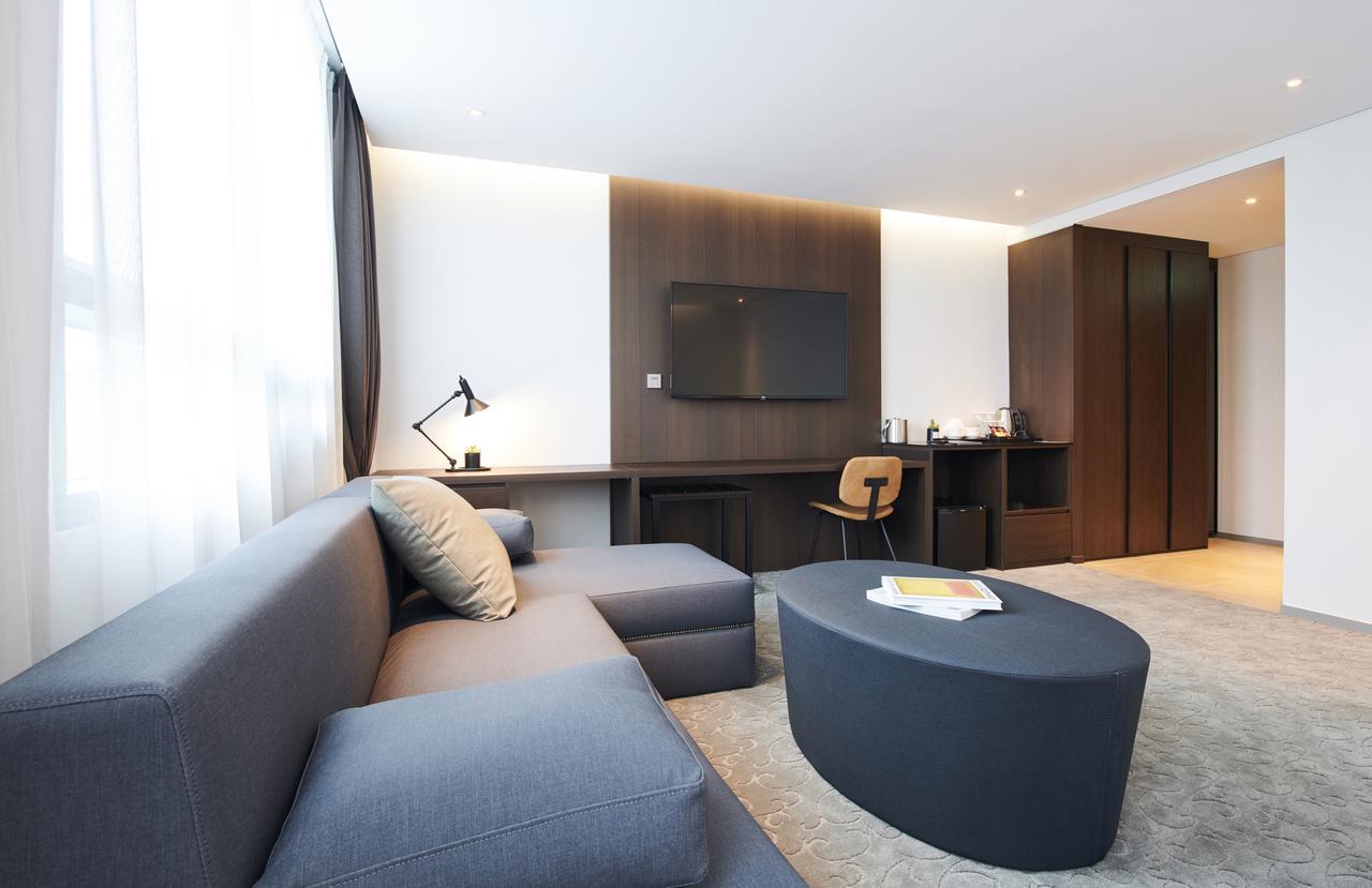 Hotel Mfelice Сеул Экстерьер фото
