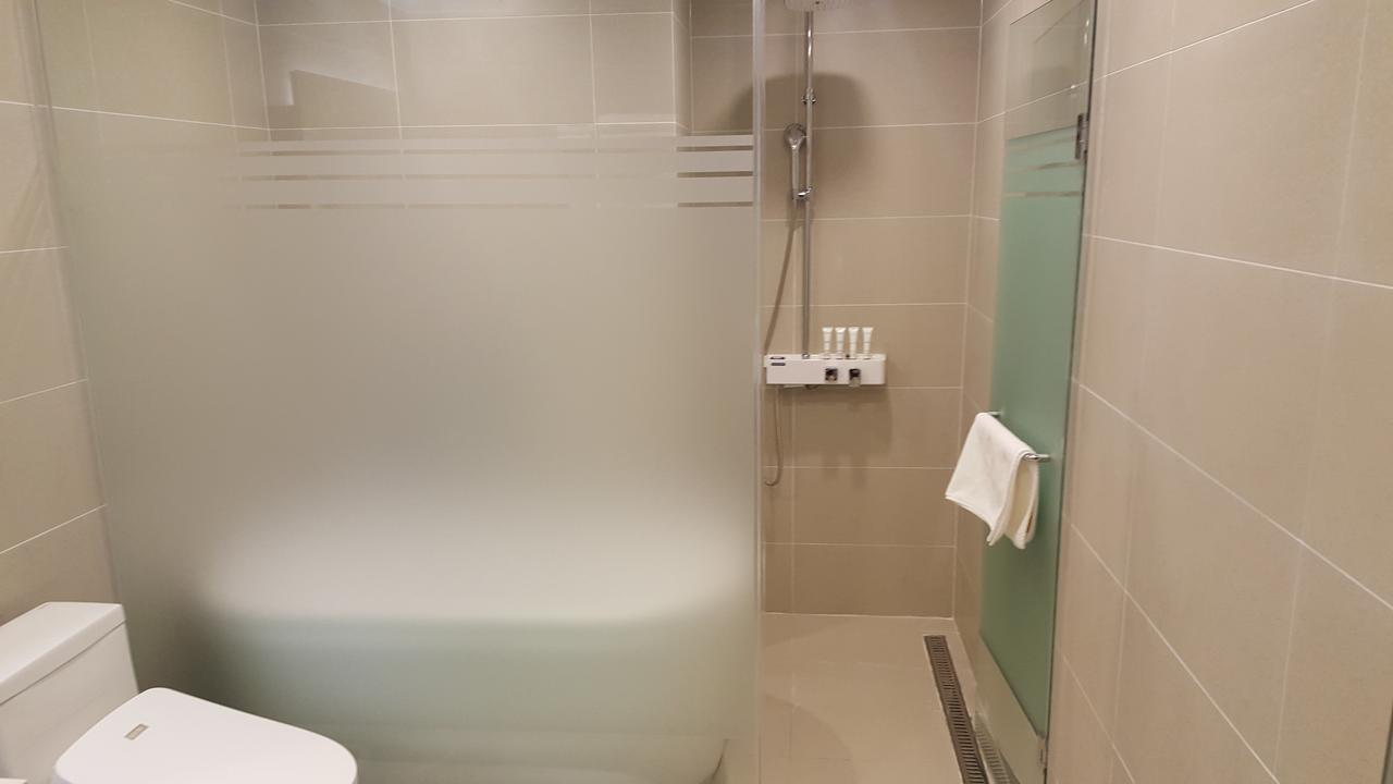 Hotel Mfelice Сеул Экстерьер фото