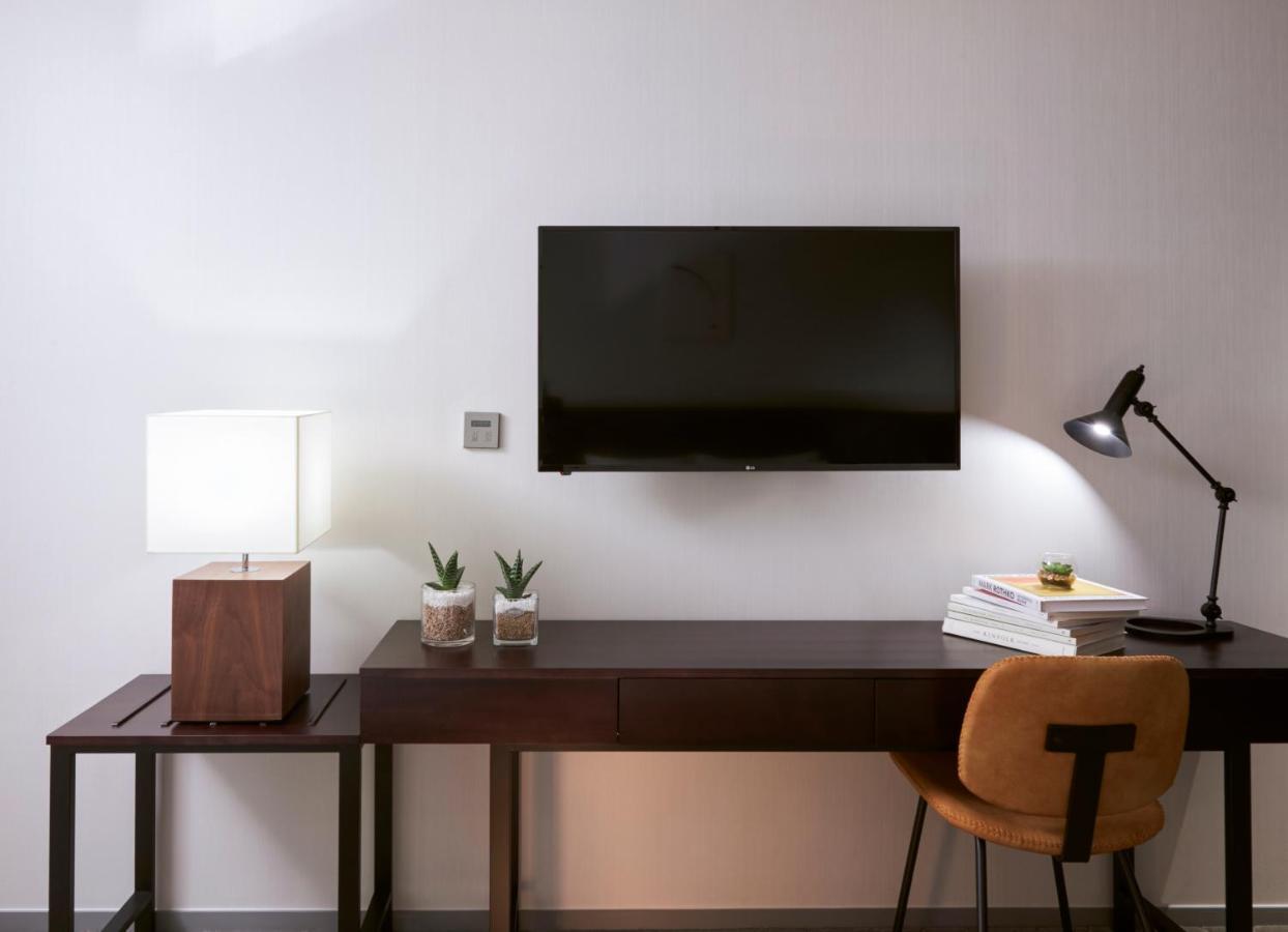 Hotel Mfelice Сеул Номер фото